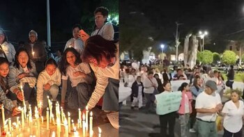 Marchan para exigir justicia por