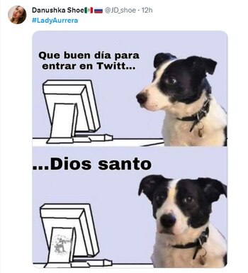 Diversos memes surgieron sobre el