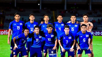 El salvadoreño Diego Peña acepta errores en el Premundial Sub-20 de Concacaf: “Lastimosamente nos tocó perder”