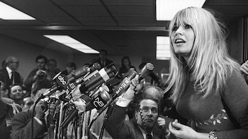 Brigitte Bardot: las principales películas