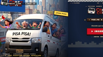 Volver a jugar Crazy Combi, el videojuego peruano con el que muchos crecieron, es posible gracias a esta actualización