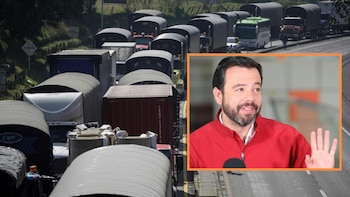Gremio de camioneros alertó por la reforma tributaria del alcalde Galán y denunció un “castigo económico” para Bogotá