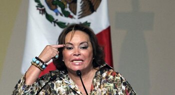 Se concluyó que la profesora