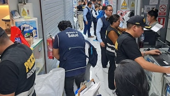 Cercado de Lima: Minsa detecta fármacos con registro cancelado y origen desconocido durante fiscalización
