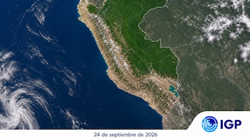 Temblor hoy en Perú EN VIVO: Sismo de 4.6 grados remece Huacho, epicentro y reporte del IGP del 24 de septiembre de 2026