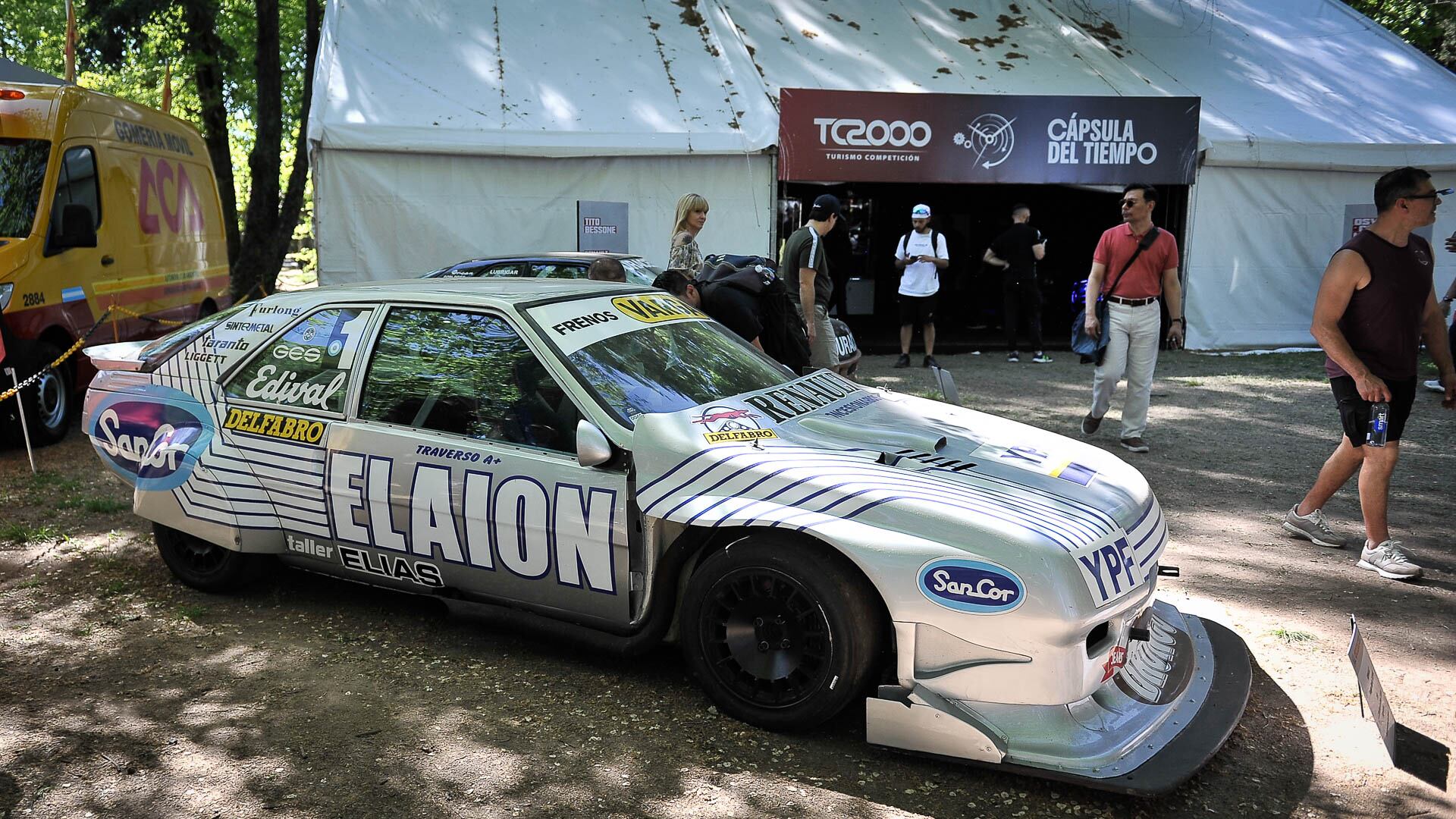 La Fuego campeona del Flaco Traverso