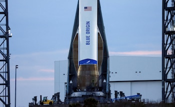 La compañía de Jeff Bezos