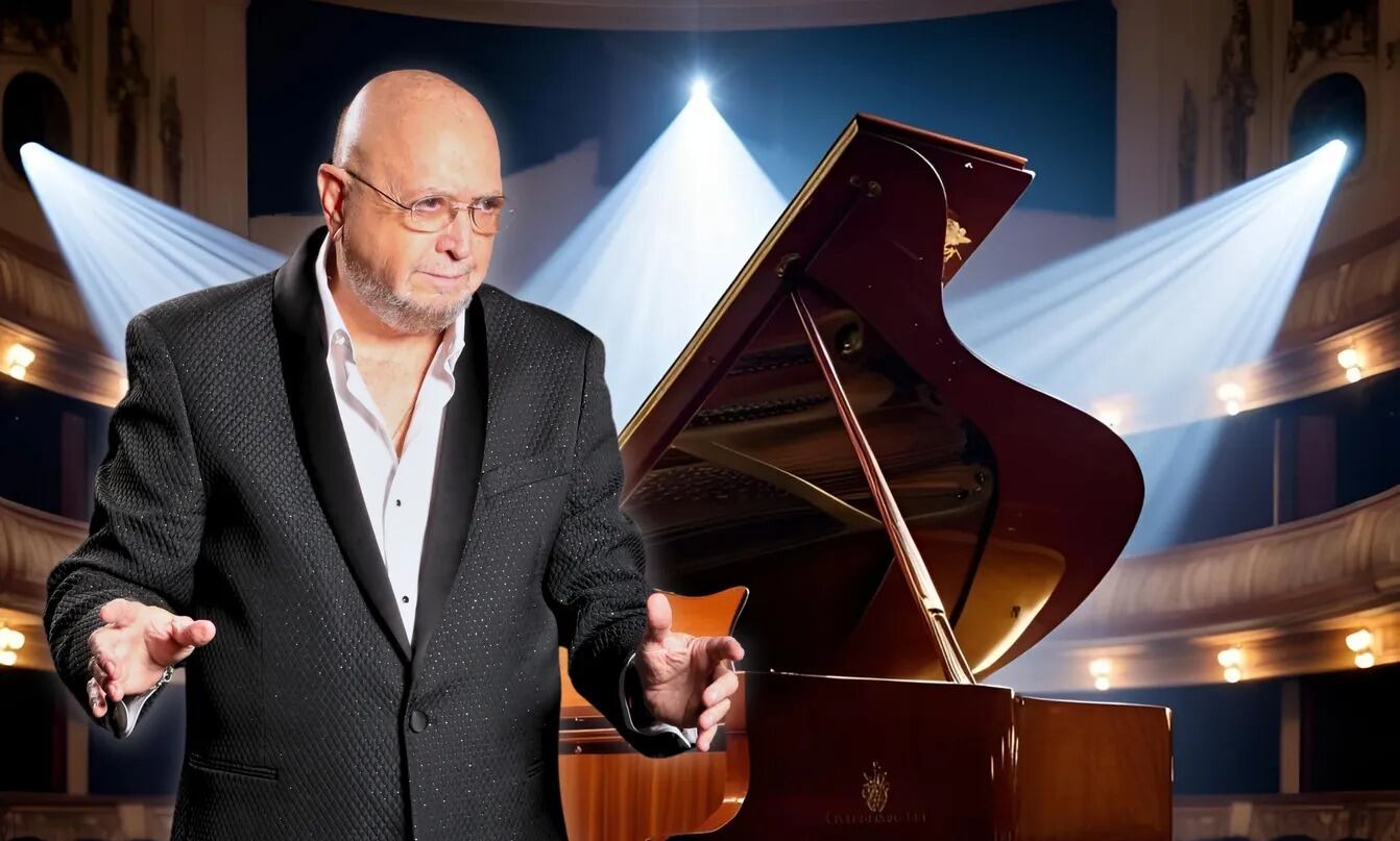 Víctor Daniel compuso “La vida es un carnaval” inspirado por el dolor tras el atentado a la AMIA en 1994 (victordanieloficial.com)