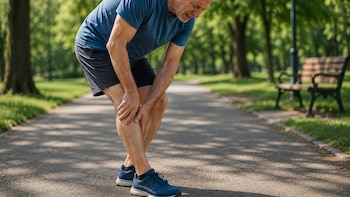 Ni la sentadilla ni la elíptica: el ejercicio básico que protege tu rodilla si te duele al caminar o subir escaleras