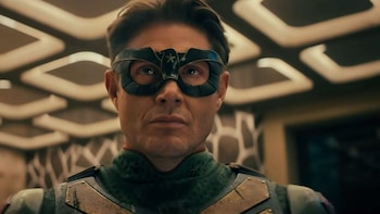 Primer avance de ‘Vought Rising’, el spin-off de ‘The Boys’
