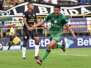 Johan Rojas, volante de Equidad