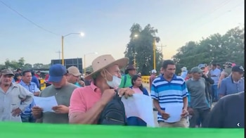 La protesta en Honduras buscó presionar al Congreso Nacional para derogar leyes que los manifestantes consideran perjudiciales para el pueblo hondureño.