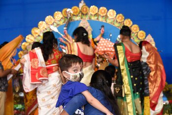 26/10/2020 Coronavirus.- India registra su