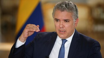 Presidente Duque se pronuncia sobre