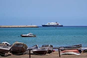 Un pasajero anterior comparte imágenes desde el interior de un crucero con hantavirus