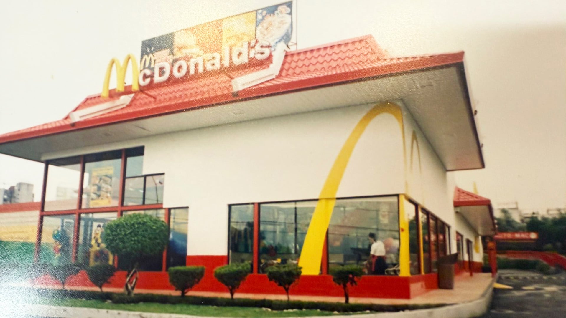 La mayoría de los ingredientes de McDonald