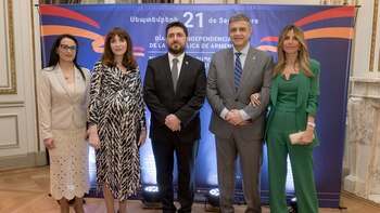 58 fotos: la recepción por