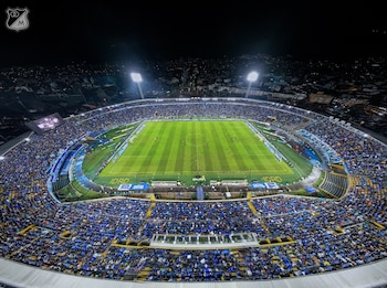 Millonarios F. C. y Tuboleta