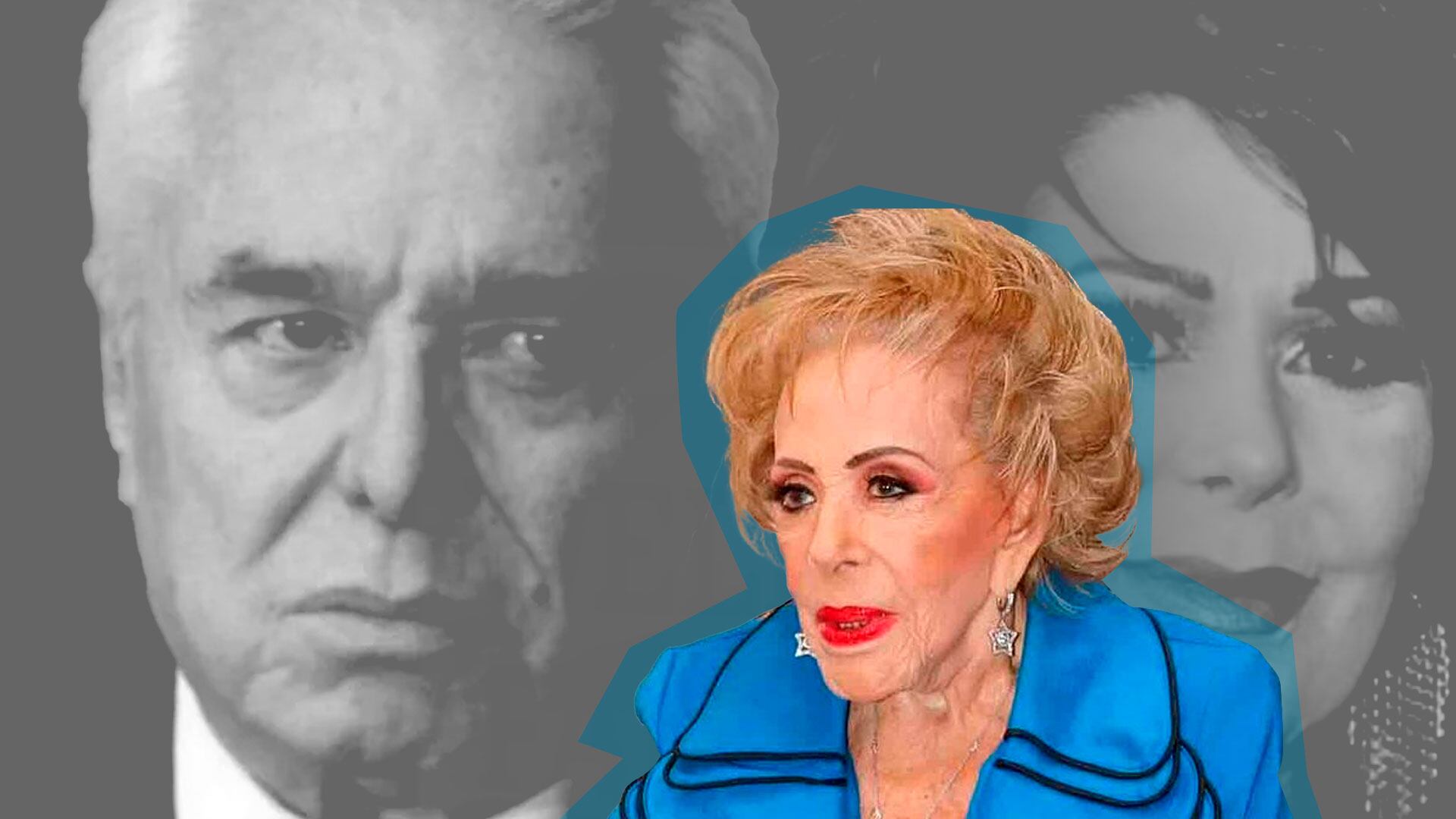 Alejandra Guzmán relató que Enrique Guzmán acudió al lecho de muerte de Silvia Pinal y, en un gesto de reconciliación y respeto, le prometió cuidar a sus hijos. (Infobae México / Jovany Pérez)