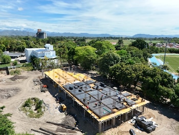 El aumento en el valor del proyecto Itfip responde a ajustes técnicos, reubicación de redes sanitarias y condiciones del terreno - crédito Ministerio de Educación