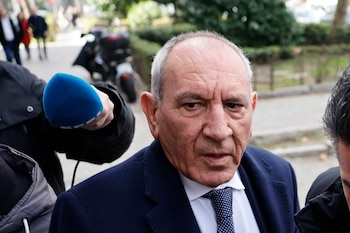 El exDAO de la Policía