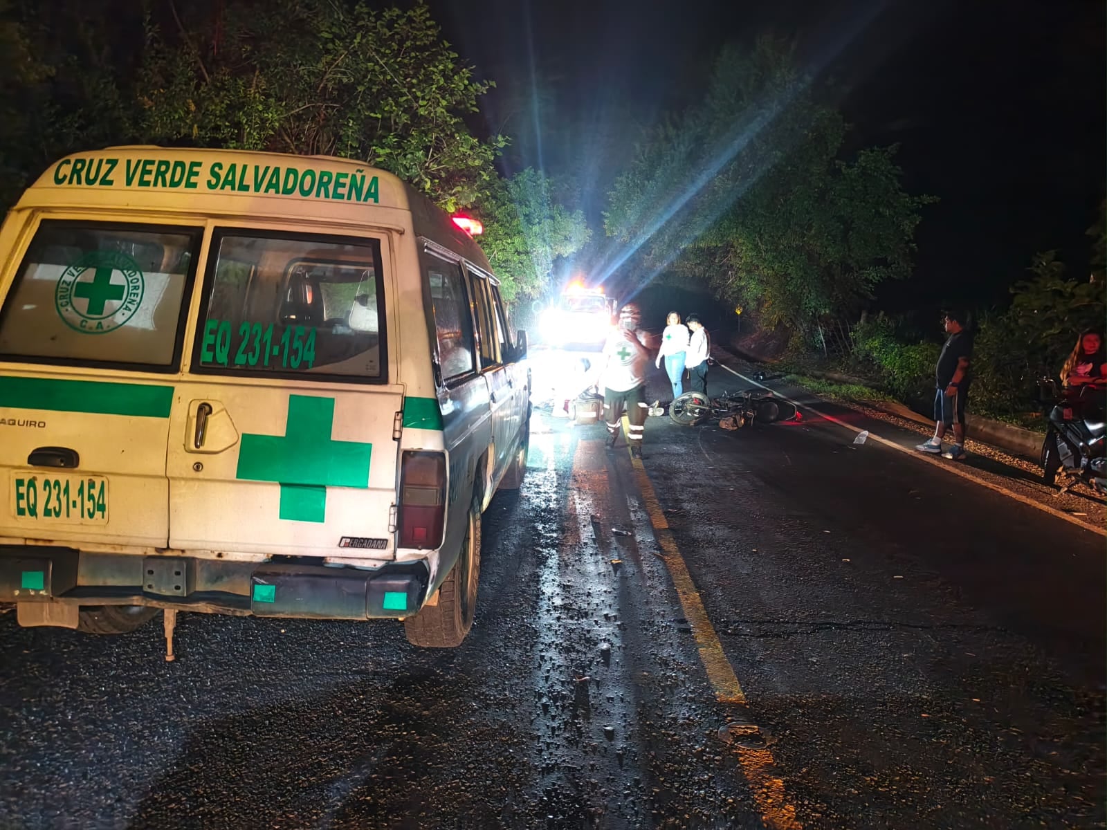 (Foto: Cruz Verde Salvadoreña)