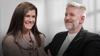 Nada es tan simple, el ciclo de charlas entre Pilar Sordo y Luis Novaresio: “¿Desafiamos realmente los mandatos?"