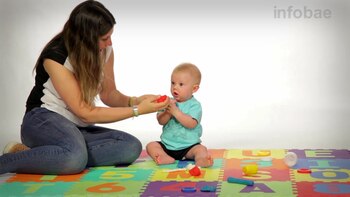 La presencia de los padres es fundamental para el bebé