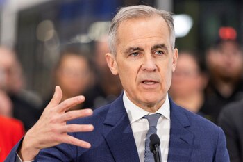 Mark Carney (REUTERS/Carlos Osorio)