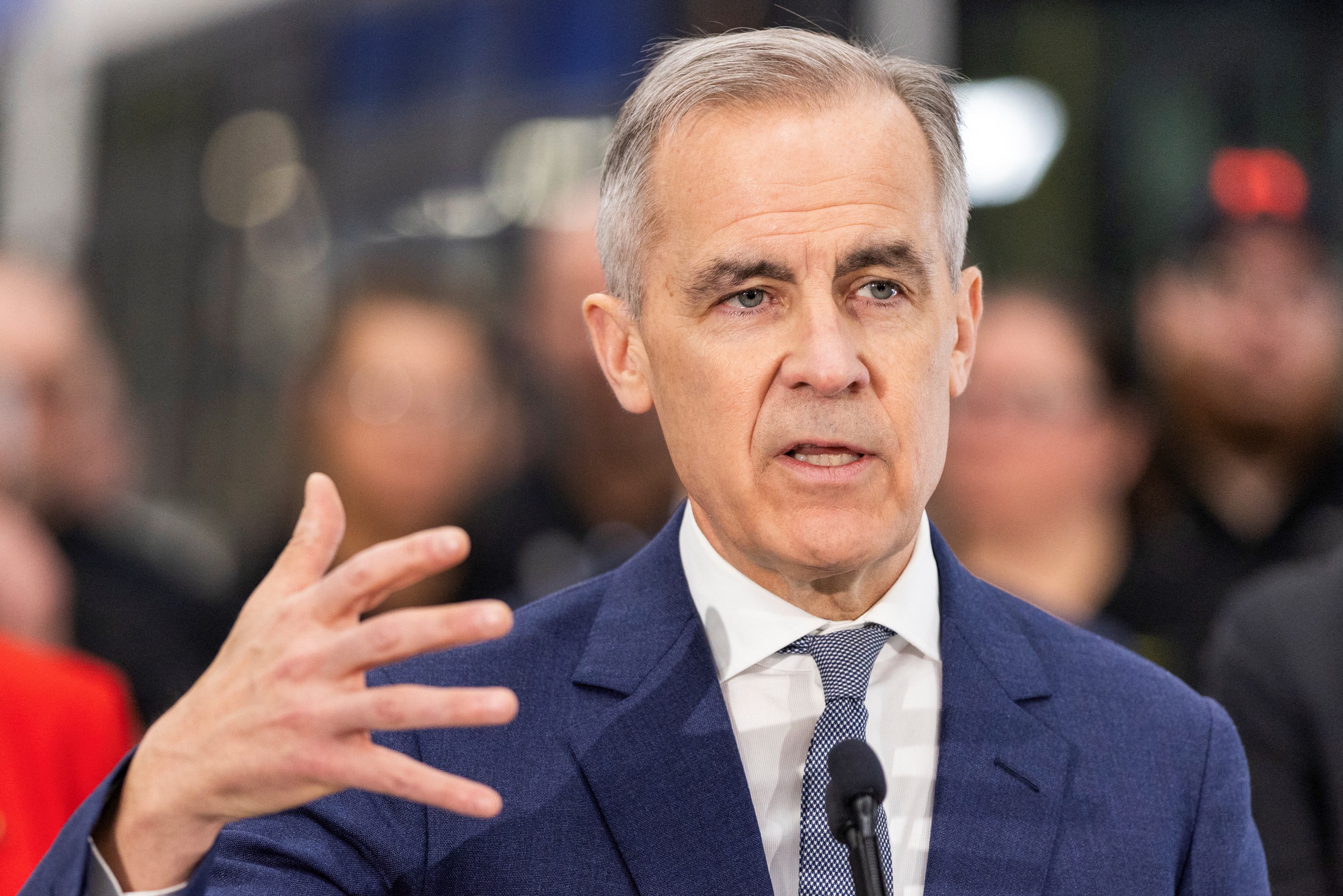 Mark Carney (REUTERS/Carlos Osorio)