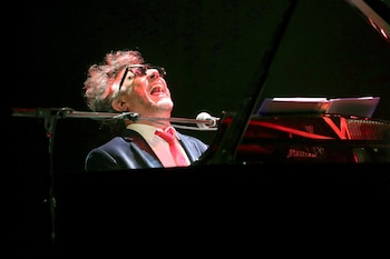 García Marinozzi asegura que cuando