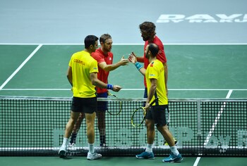 Tenis - Finales de la