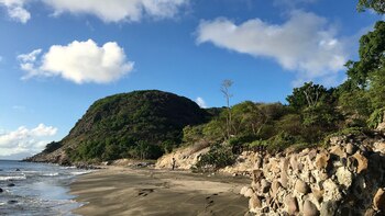 La isla es hogar del