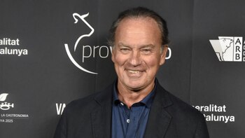 Bertín Osborne en el punto