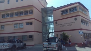 Capitanía del Puerto de Ilo ha sido informada sobre la desaparición del navío y pescadores.