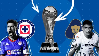 Cruz Azul vs Pumas EN VIVO liguilla cuartos de final de vuelta: Memo Martínez anota el 1 - 0 para los de la UNAM