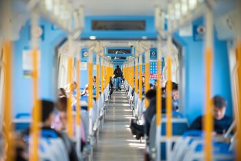 El transporte público tendrá un