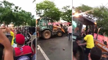 El momento en que un