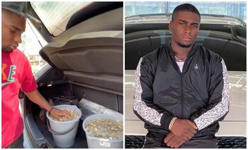 El influenciador caleño que pagó