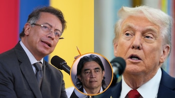 Gustavo Bolívar celebró la llamada