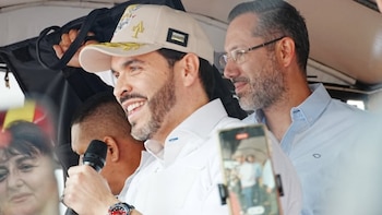 El ‘Bukele colombiano’ defendió a