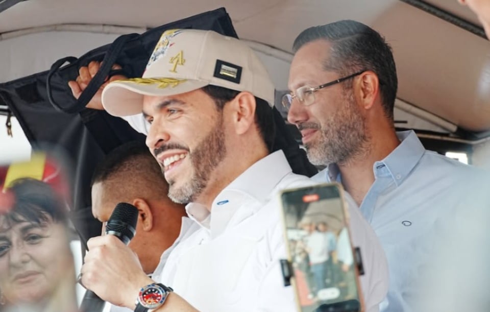 La reunión hace parte del