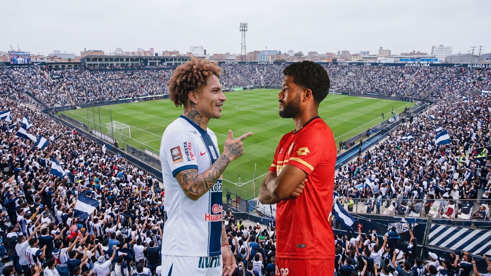 Dónde ver Alianza Lima vs Sport Huancayo HOY: canal tv online del partido por Torneo Clausura de Liga 1 2026