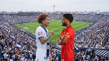 Dónde ver Alianza Lima vs Sport Huancayo HOY: canal tv online del partido por Torneo Clausura de Liga 1 2026