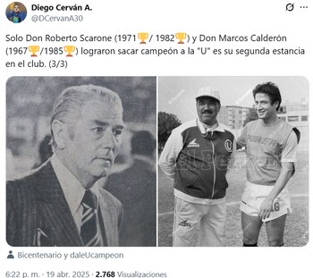 Solo dos entrenadores tuvieron éxito