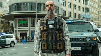 Luis Tosar en 'Todos los