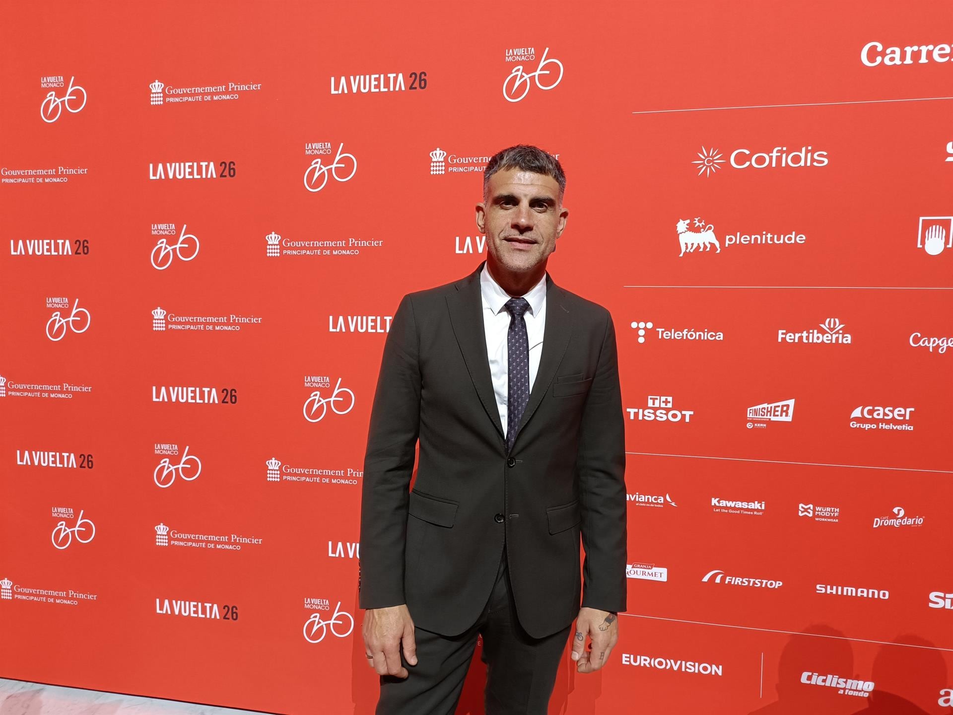 Óscar Pereiro: «Esta Vuelta no la ganará nadie que tenga un mal día»