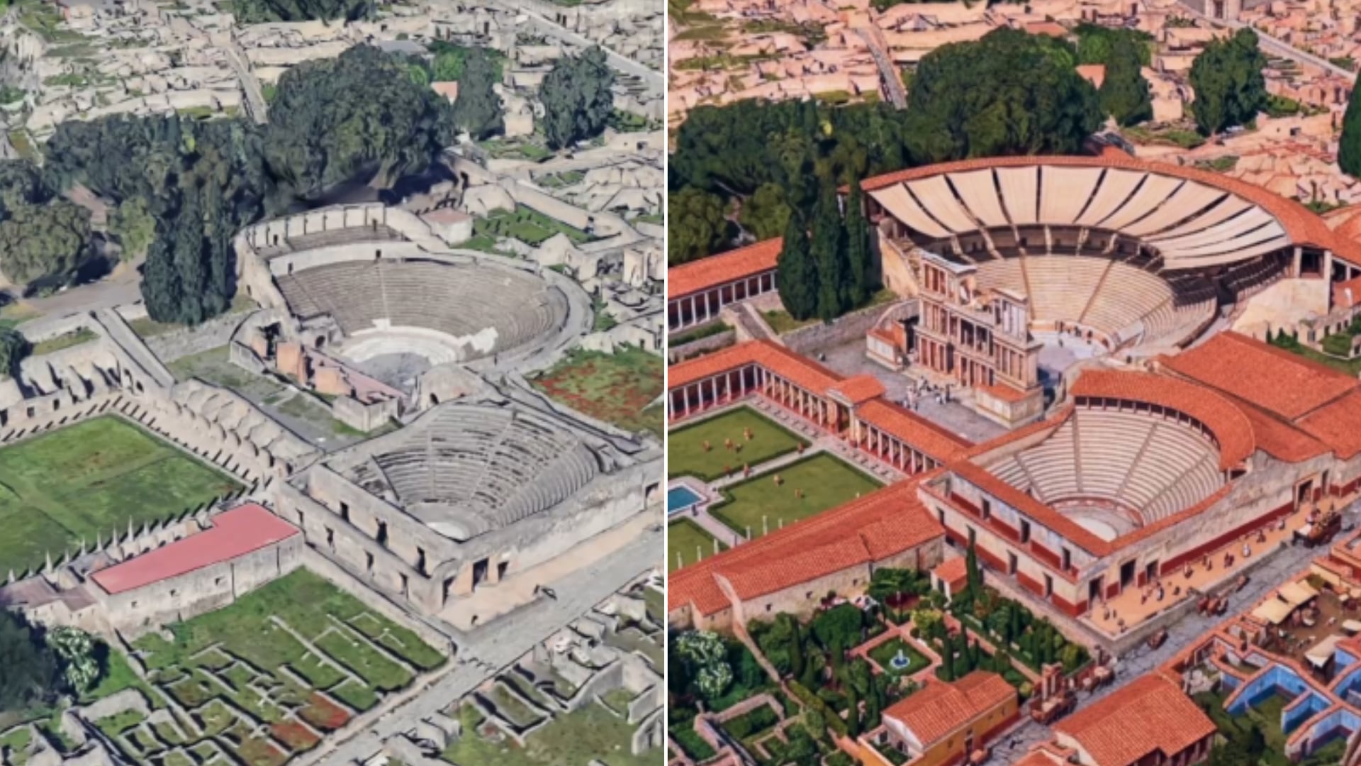 Google Earth da un salto al futuro: ahora la IA convertirá tus ubicaciones favoritas en fotos increíbles