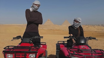 La particular foto de Alejandro