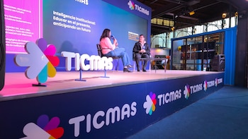 Ticmas - Sudamericano + Gutiérrez
